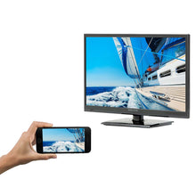 Majestic 22&rdquo; LED TV 12V FHD Global Tuners, DVD, USB, MMMI, Low Power Current