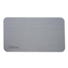 SeaDek YETI Tundra 45 Cooler Top 5mm Storm Grey SeaDek Logo Brushed