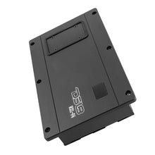 DS18 HYDRO Flush Mount Full Range Digital Marine 4-Channel AMP w/Voltmeter - 1200W