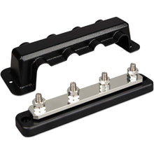 Victron Busbar 250A 4P &amp; Cover 4X 5/16&quot; Terminals