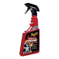 Meguiar's Hot Rims Chrome Wheel Cleaner