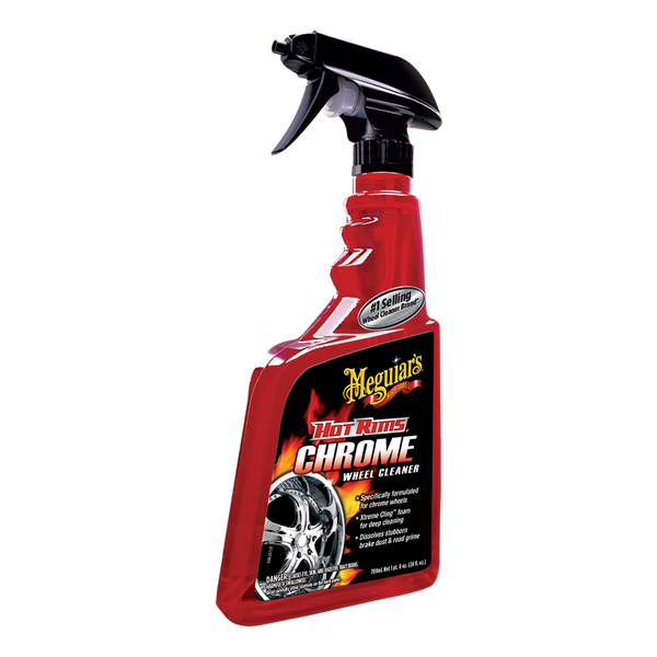 Meguiar's Hot Rims Chrome Wheel Cleaner