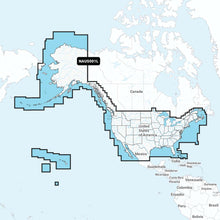 Navionics+ NAUS001L U.S. &amp; Coastal Canada