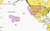 Navionics+ NAUS008R U.S. West