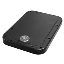 Seaview Quick Release Removable Base f/7&quot;x7&quot; Seaview Base - Black