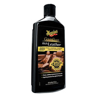 Meguiar's Gold Class Rich Leather Cleaner &amp; Conditioner - 14oz
