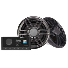 FUSION MS-RA210 &amp; 6.5" XS Sport Speaker Kit