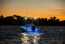 Lumitec Caprera3 Spreader Light - Spectrum - White Housing