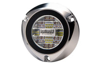 Lumitec Seablaze X2 Spectrum Underwater Light RGBW Polished Housing