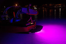 Lumitec Seablaze X2 Spectrum Underwater Light RGBW Polished Housing