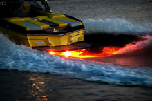 Lumitec Seablaze X2 Spectrum Underwater Light RGBW Polished Housing