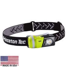 Princeton Tec SNAP Industrial - Green/Grey