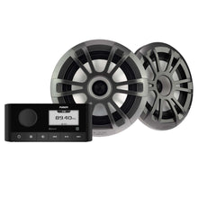 FUSION MS-RA60 &amp; 6.5" EL Sports Speaker Kit