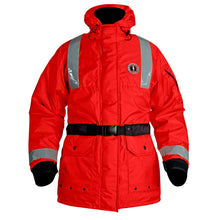 Mustang ThermoSystem Plus Flotation Coat - Red - XL