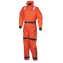 MustangDeluxe Anti-Exposure Coverall &amp; Work Suit - Orange - XXL