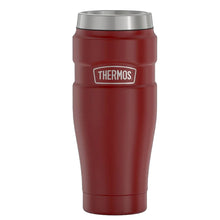 Thermos Stainless King&trade; 16oz Tumbler - Rustic Red