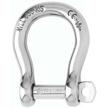 Wichard Self-Locking Bow Shackle - Diameter 6mm - 1/4&quot;