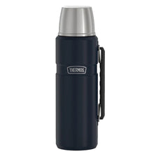Thermos Stainless King&trade; 40oz Beverage Bottle - Midnight Blue