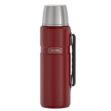 Thermos Stainless King&trade; 40oz Beverage Bottle - Rustic Red