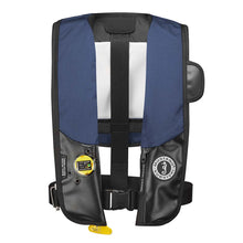 Mustang Manual HIT&trade; Inflatable Law Enforcement PFD - Navy/Black