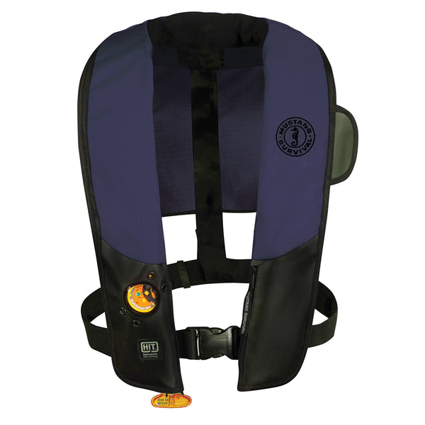 Mustang HIT Automatic Inflatable PFD f/Law Enforcement Navy - Black