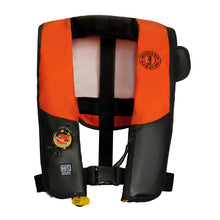Mustang HIT Inflatable PFD for Law Enforcement Orange - Black