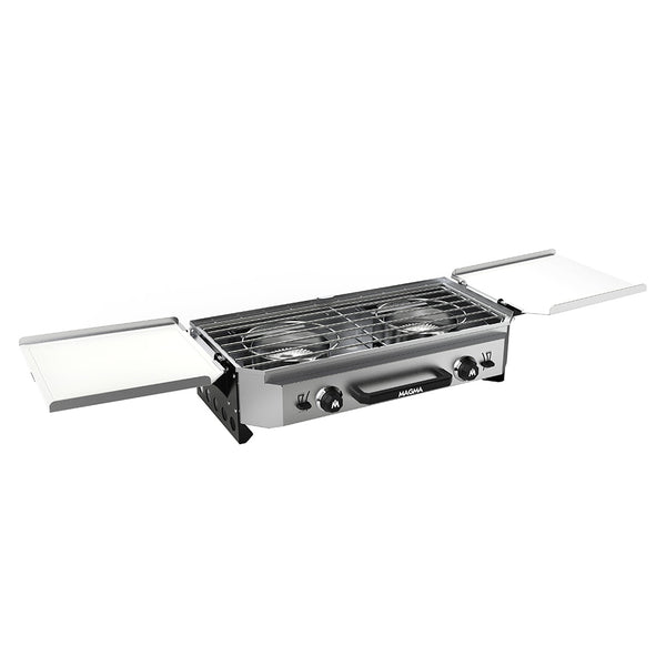 Magma Double Firebox - Crossover Series - Double Burner