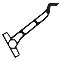 Minn Kota Raptor Jack Plate Adapter Bracket - 8" P86 Black