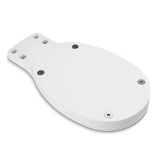 Seaview Modular Plate to Fit Searchlights &amp; Thermal Cameras on Seaview Mounts Ending in M1 or M2