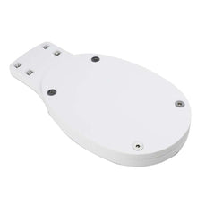 Seaview Modular Plate to Fit Searchlights &amp; Thermal Cameras on Seaview Mounts Ending in M1 or M2