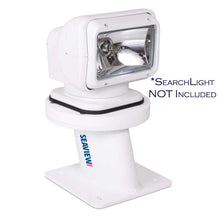 Seaview 5.25&quot; AFT Leaning Mount f/Searchlights &amp; Thermal Cameras w/7&quot; x 7&quot; Base Plate
