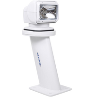 Seaview 12" AFT Leaning Mount f/Searchlights &amp; Thermal Cameras w/7" x 7" Base Plate