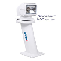 Seaview 12" AFT Leaning Mount f/Searchlights &amp; Thermal Cameras w/7" x 7" Base Plate