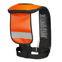 Mustang Inflatable HIT&trade; Work Vest - Orange