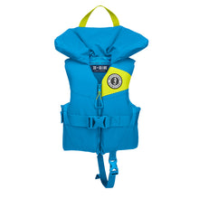 Mustang Lil' Legends Child Foam PFD - Azure Blue
