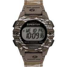 Timex Expedition Men&#39;s Classic Digital Chrono Full-Size Watch - Mossy Oak
