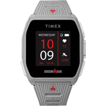 Timex IRONMAN&reg; R300 GPS Smartwatch - Light Grey/Silver Tone