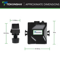 Tekonsha Prodigy&reg; iD Trailer Brake Controller - Proportional