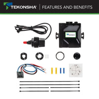 Tekonsha Prodigy&reg; iD Trailer Brake Controller - Proportional