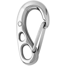 Wichard 3&quot; HR Safety Snap Hook - 75mm