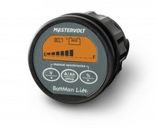 Mastervolt BattMan Lite Battery Monitor - 12/24V