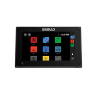 Simrad NSX&trade; 3007 7" Combo Chartplotter &amp; Fishfinder - Display Only - No Transducer