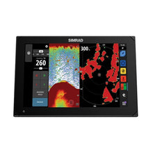 Simrad NSX&trade; 3012 Combo Chartplotter &amp; Fishfinder - Display Only - No Transducer