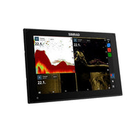 Simrad NSX&trade; 3012 Combo Chartplotter &amp; Fishfinder - Display Only - No Transducer
