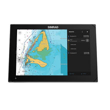 Simrad NSX&trade; 3012 Combo Chartplotter &amp; Fishfinder - Display Only - No Transducer