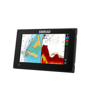 Simrad NSX&trade; 3007 7" Combo Chartplotter &amp; Fishfinder w/Active Imaging&trade; 3-in-1 Transducer