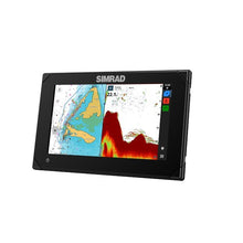 Simrad NSX&trade; 3007 7&quot; Combo Chartplotter &amp; Fishfinder w/Active Imaging&trade; 3-in-1 Transducer