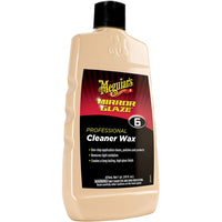 Meguiar's M6 Mirror Glaze&reg; Cleaner Wax - 16oz
