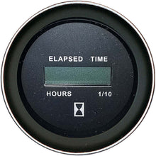 Faria Coral 2&quot; Hourmeter - Digital