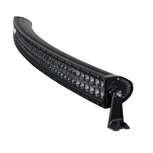 HEISE Curved Dual Row LED Light Bar - 50&quot;